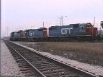 GTW 6402, 5813 & 5703 (Hayford)
